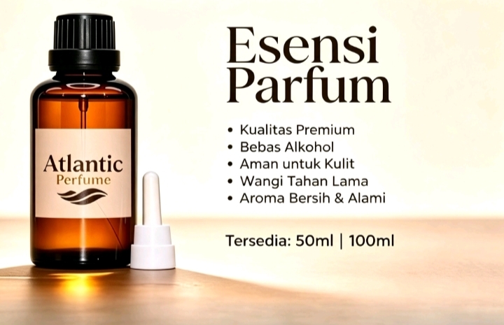 Atlantic Perfume — Parfum Berkualitas